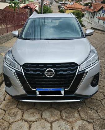 NISSAN KICKS 1.6 16V FLEXSTART SENSE XTRONIC